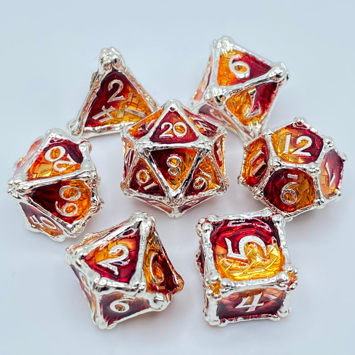 Dragon Bones Tabletop Loot