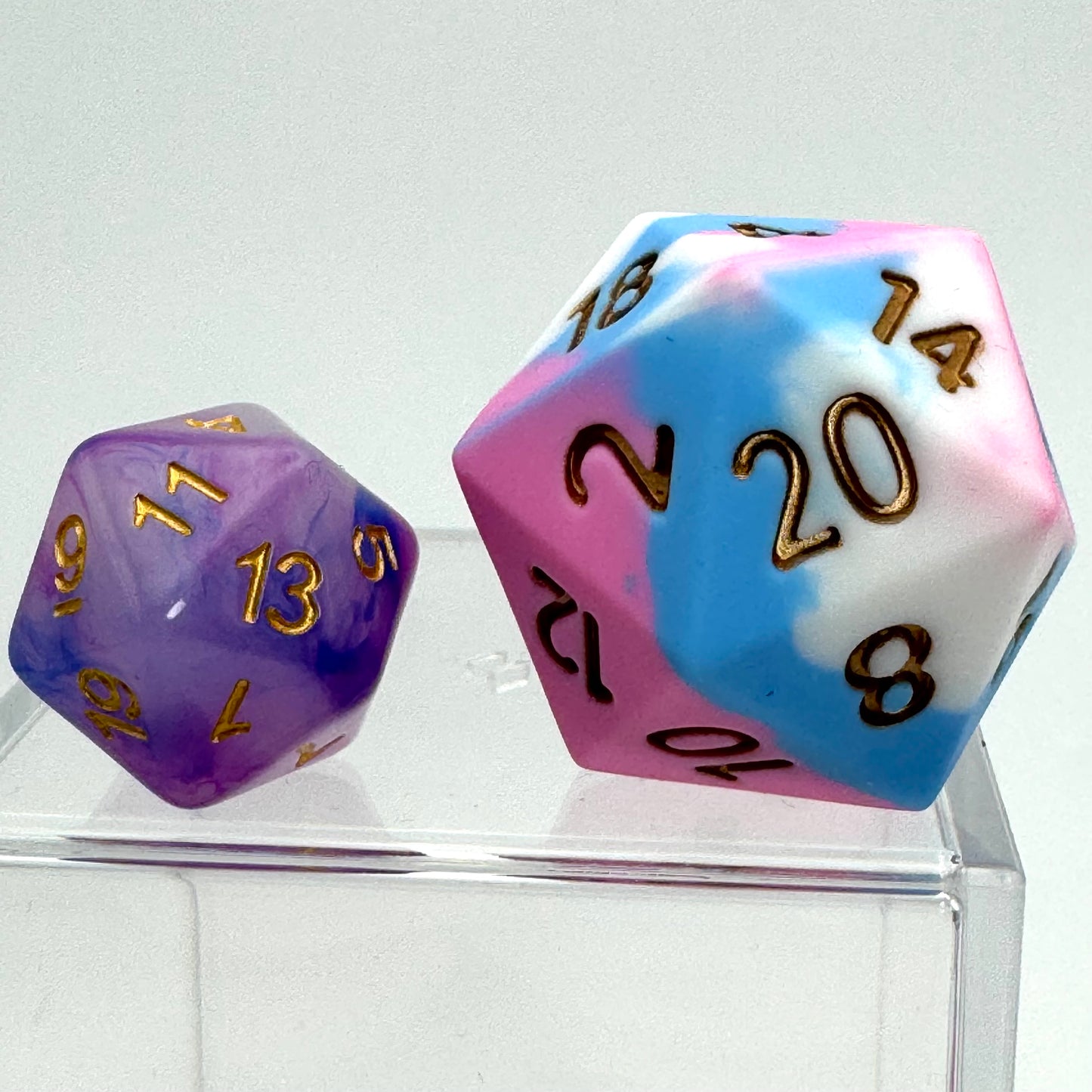 Jumbo Squish - Silicone