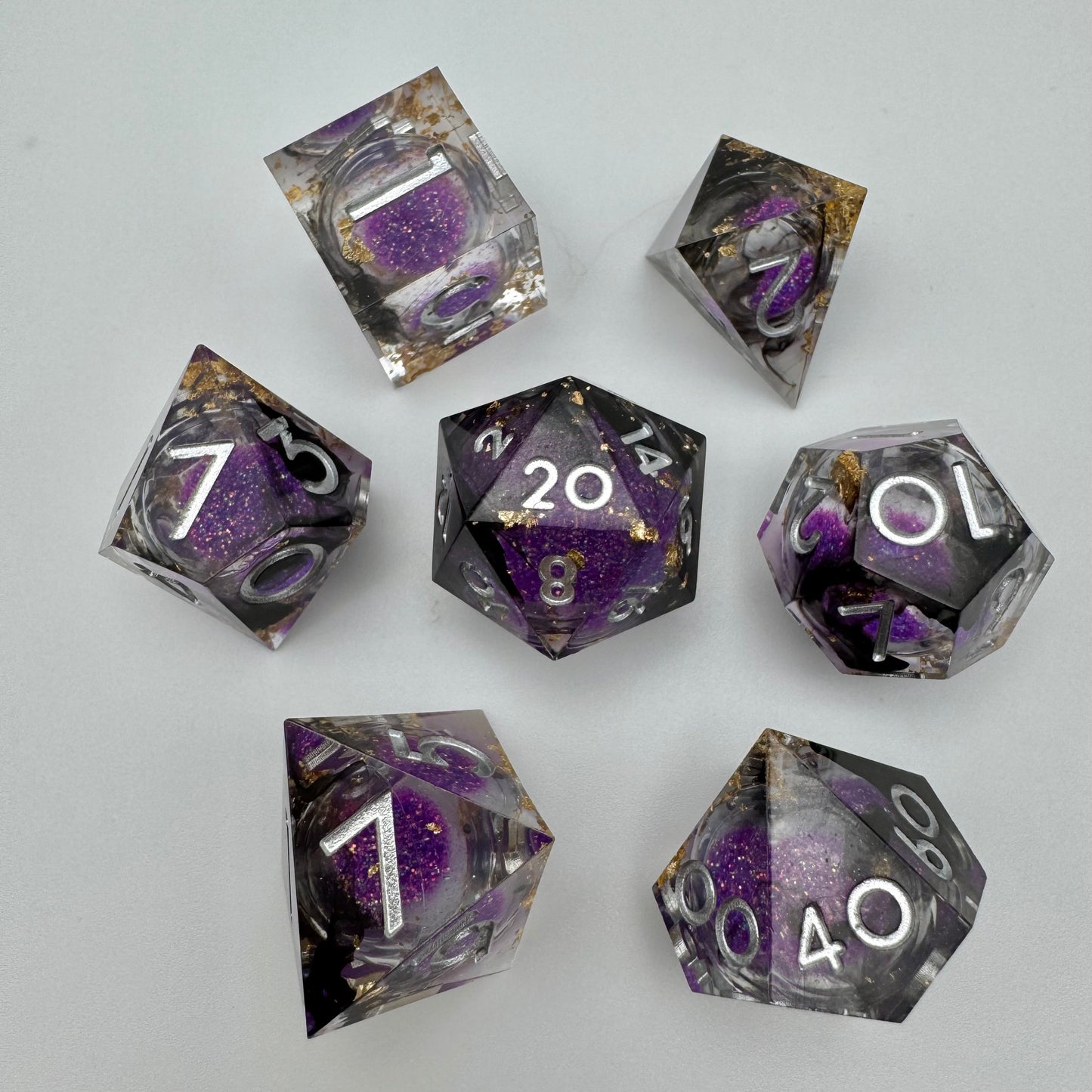 Mystic Depths - Liquid Core