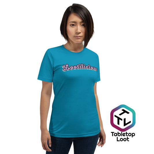 Camiseta unisex Lootilicious
