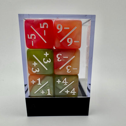 +-Counter Set