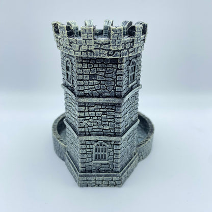 Castle Dice Tower
