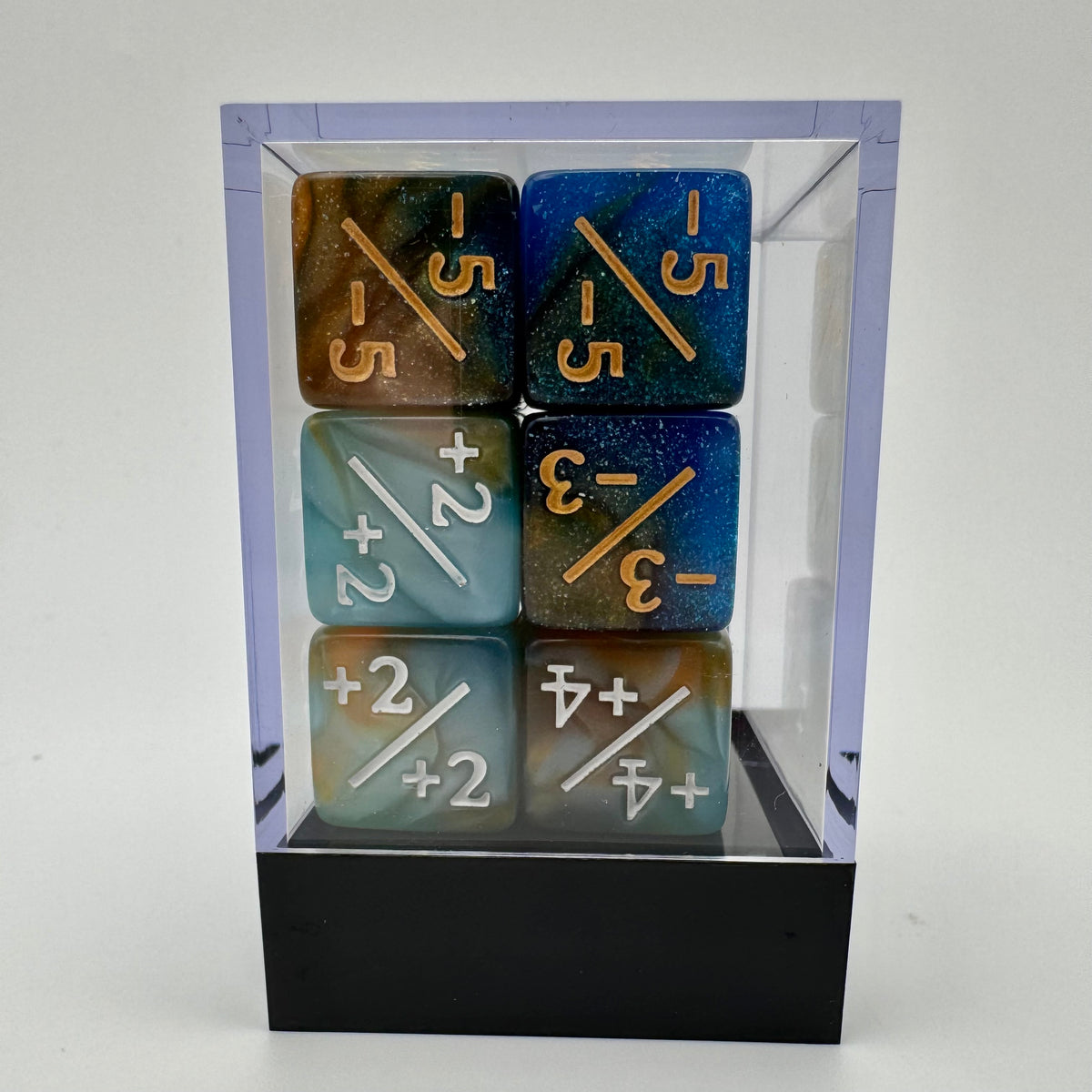 +-Counter Set