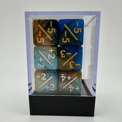 +-Counter Set