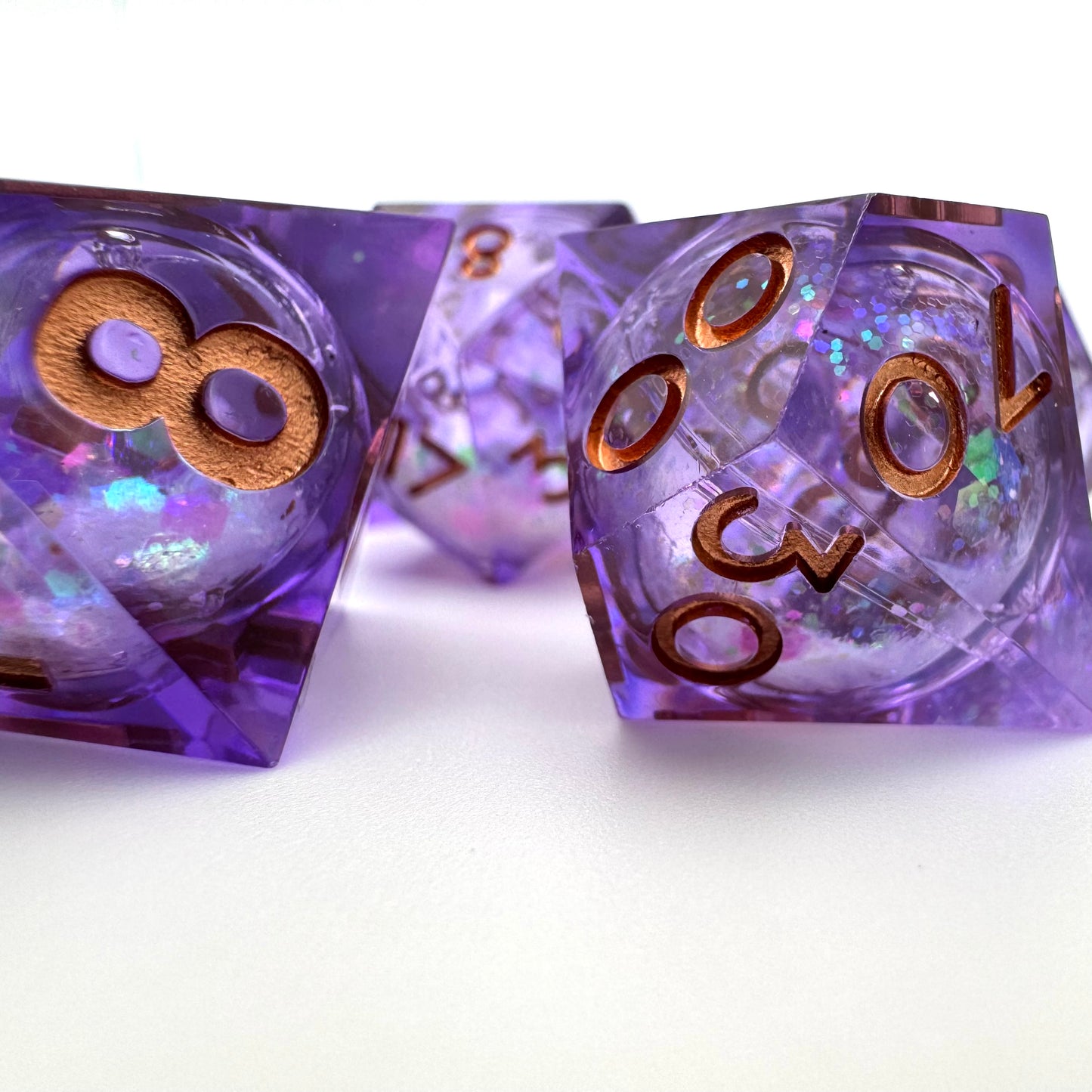 Sables mouvants - noyau liquide