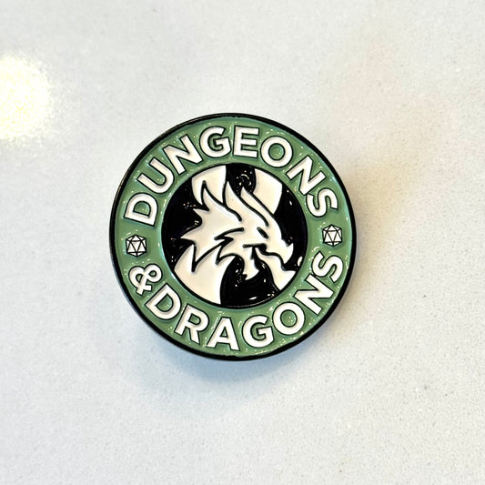 Dungeons and Dragons Coffee