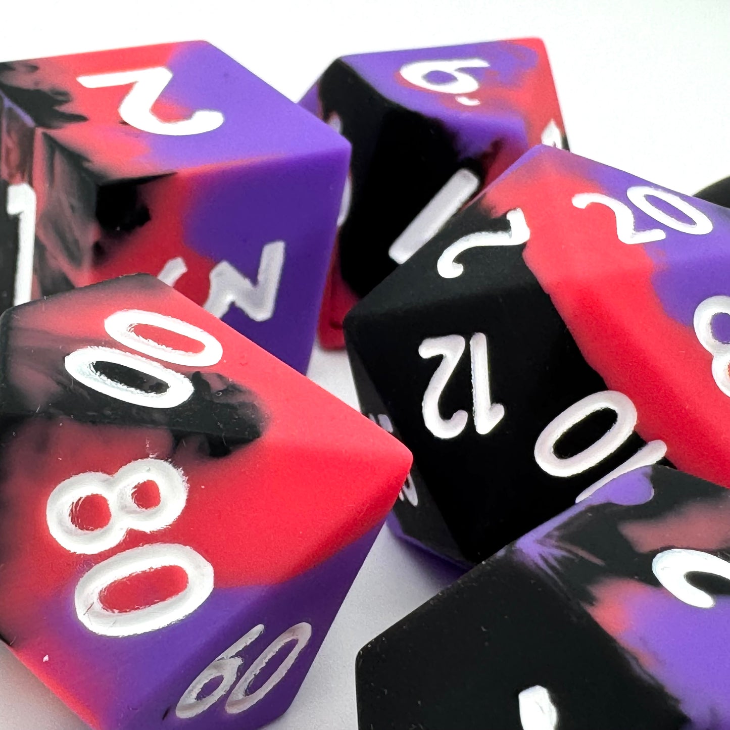 Jumbo Squish - Silicone