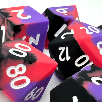 Jumbo Squish - Silicone