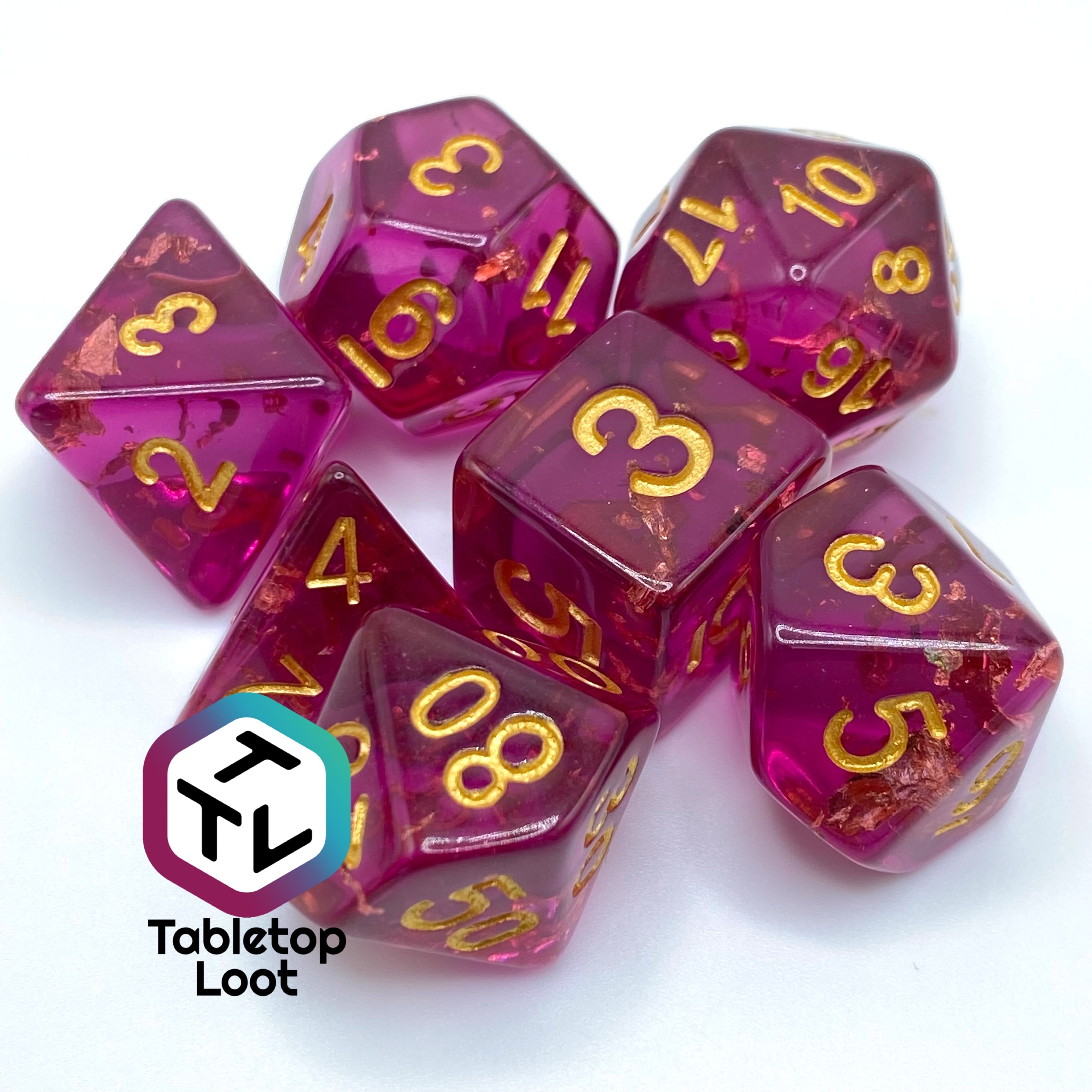 Bardic Inspiration Tabletop Loot