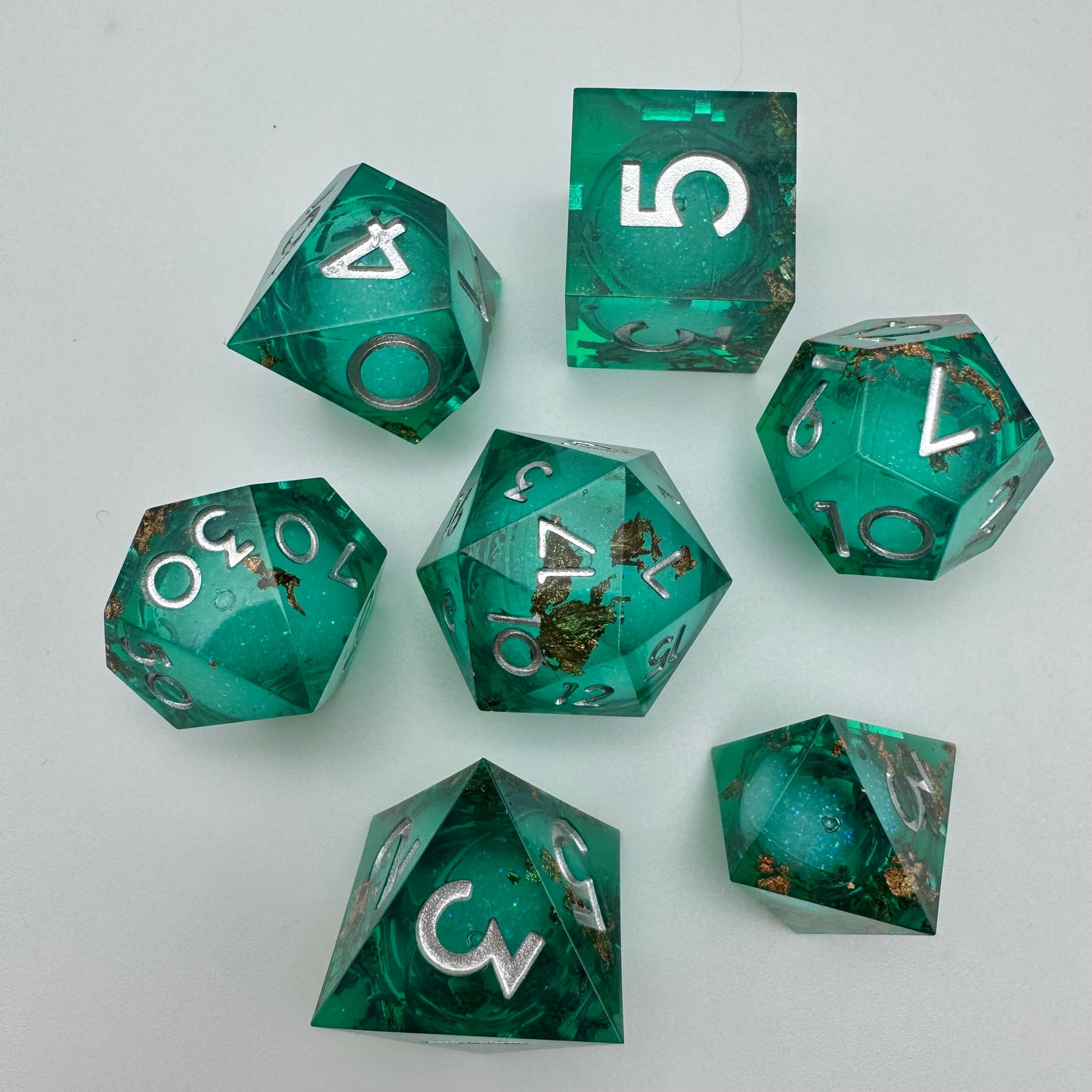 Mystic Depths - Liquid Core