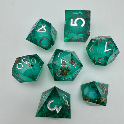 Mystic Depths - Liquid Core