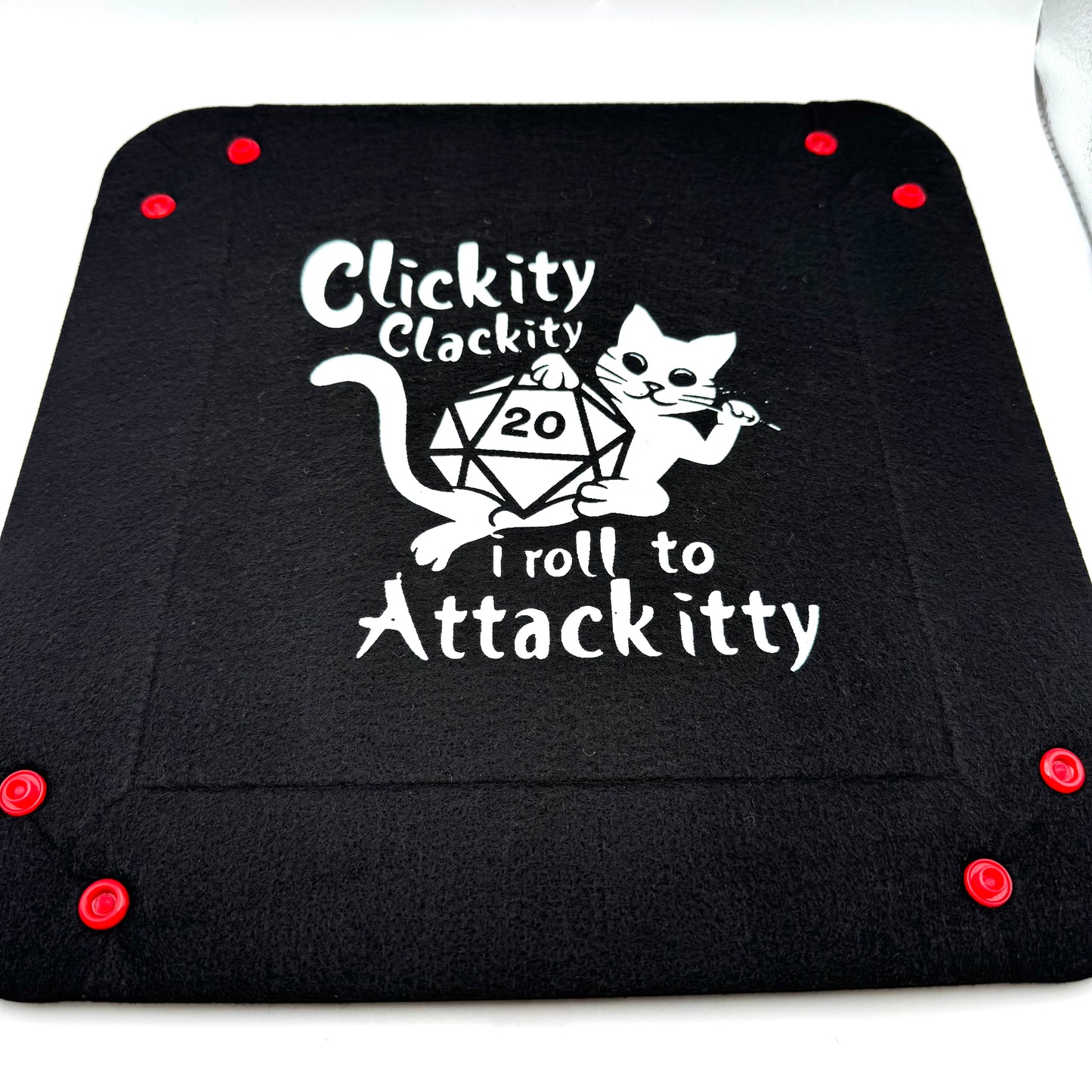 Attackitty Snappy Dice Trays