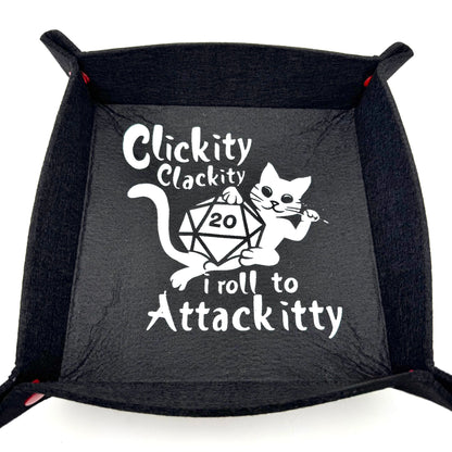 Attackitty Snappy Dice Trays