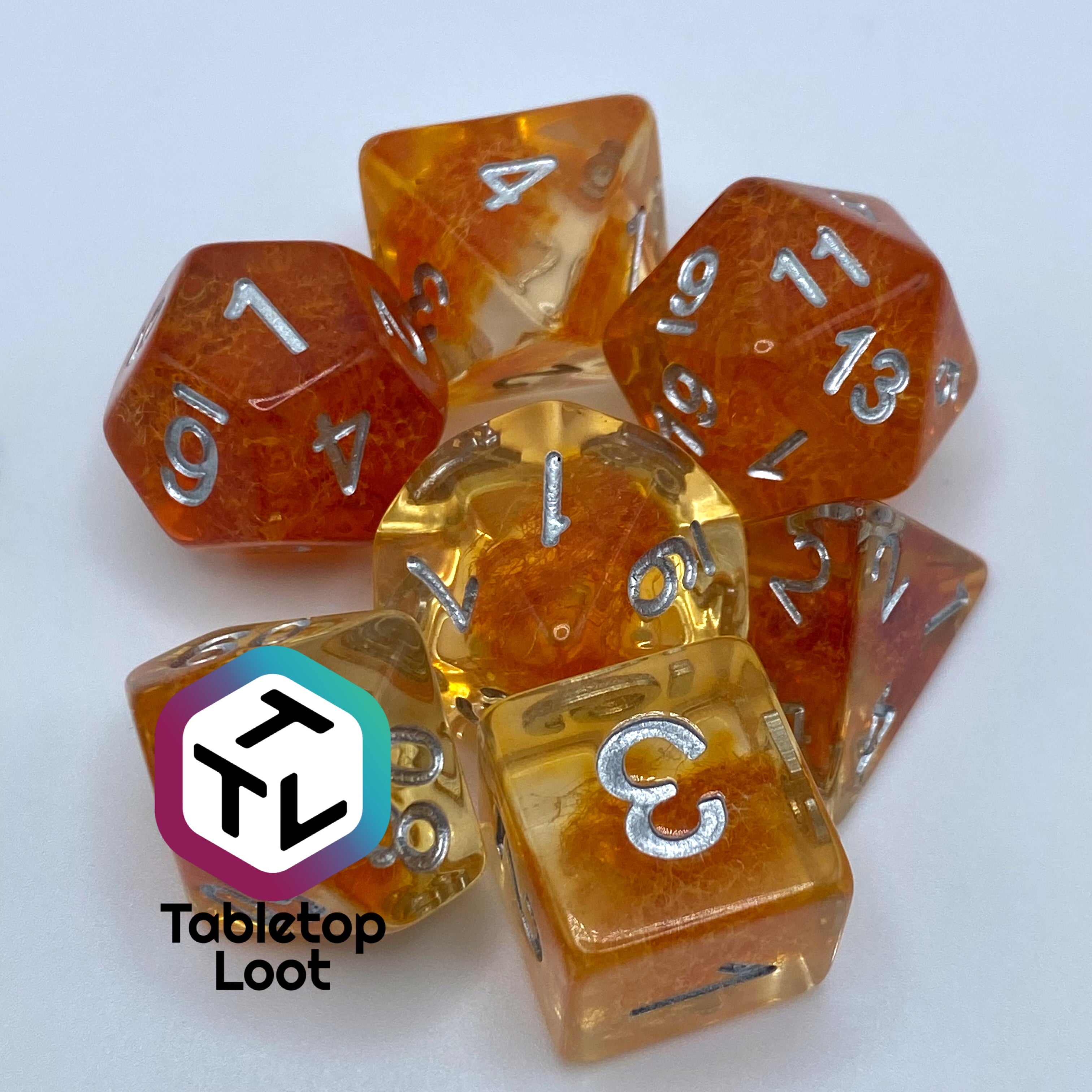 Tabletop Hand Condition Burning Hands – Tabletop Loot
