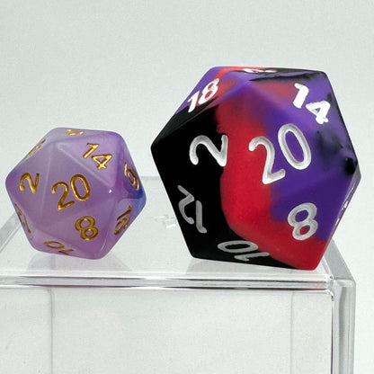 Jumbo Squish - Silicone