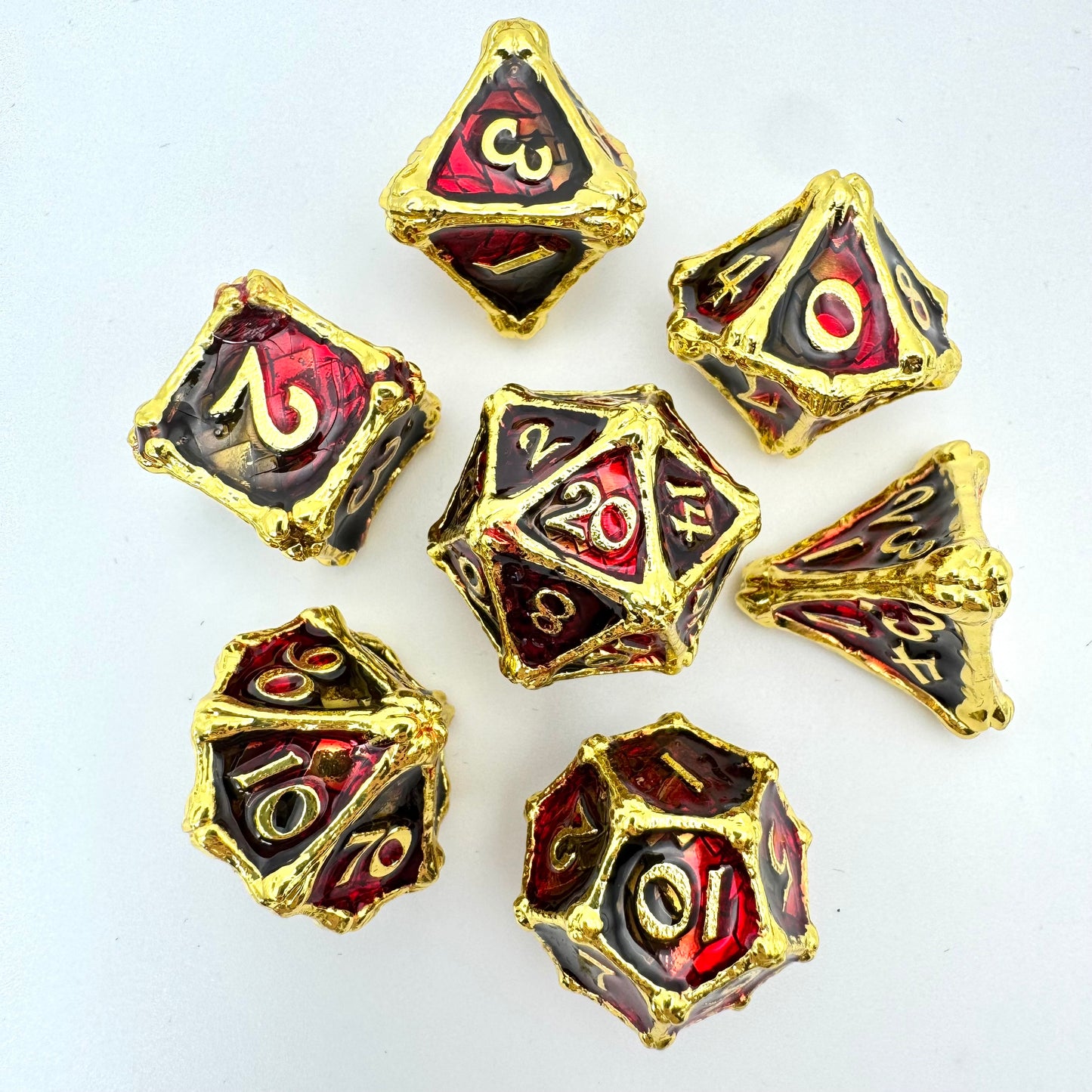 Dragon Bones