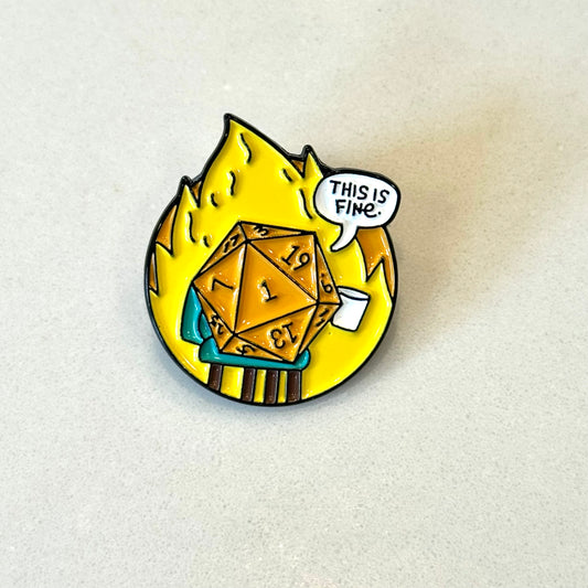 This is Fine