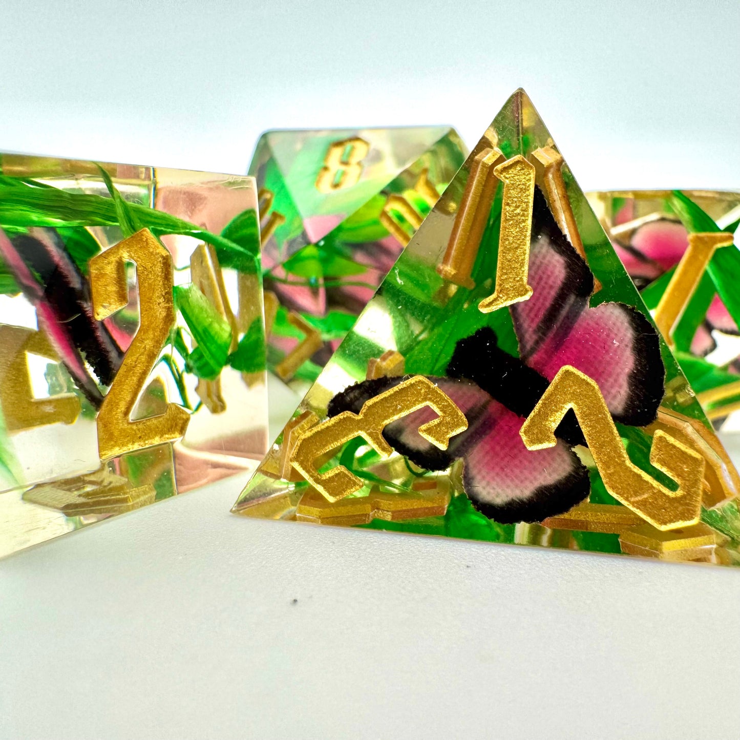 Butterfly in the Sky