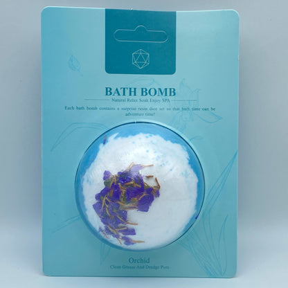 Dice Bath Bomb