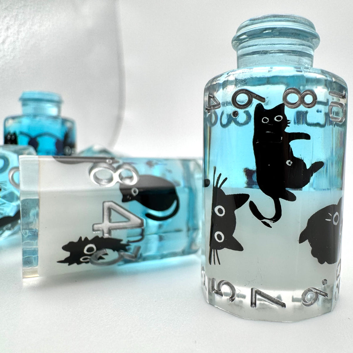 Bottled Cats