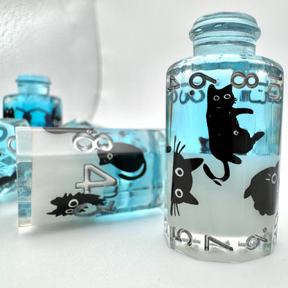 Bottled Cats
