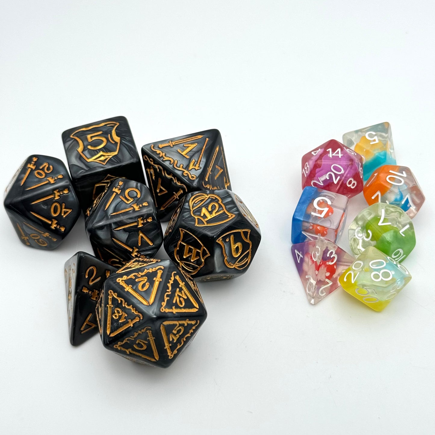 Fighter XL Dice