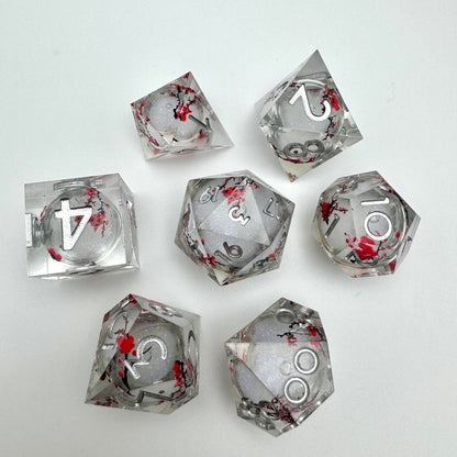 Cherry Blossom- Liquid Core