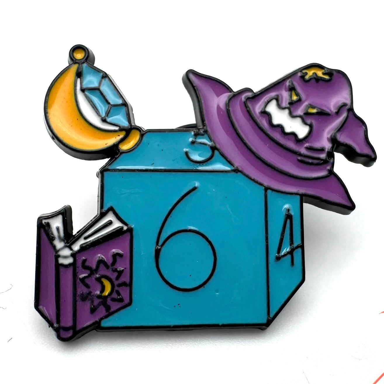 Wizard Pin