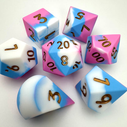 Jumbo Squish - Silicone