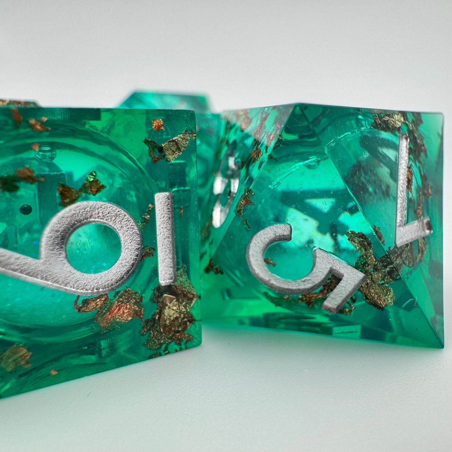 Mystic Depths - Liquid Core