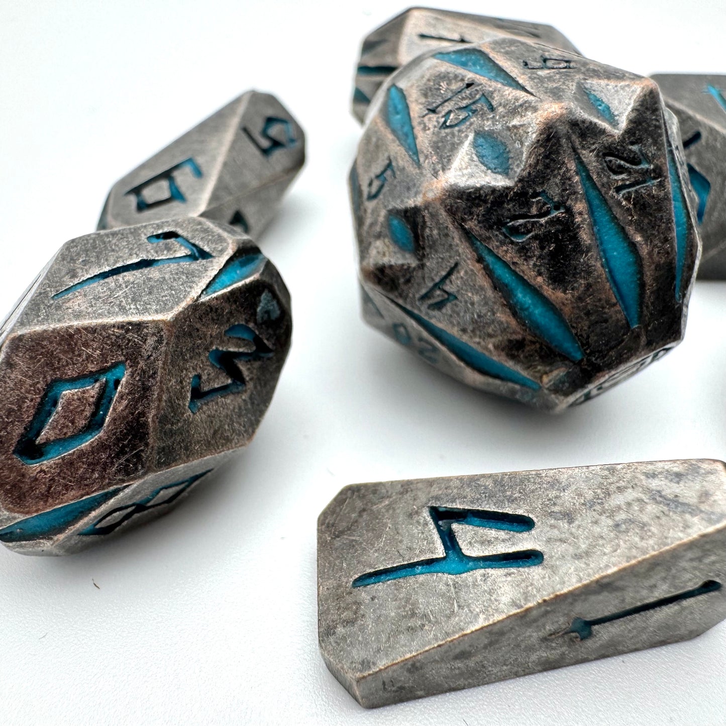 Dwarven Runes