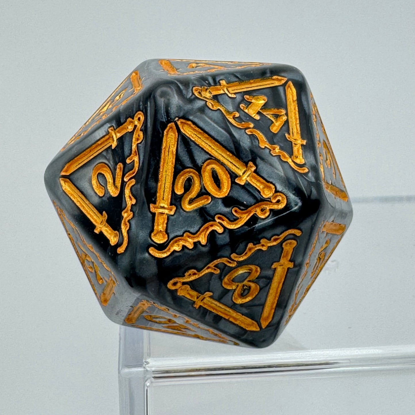 Fighter XL Dice