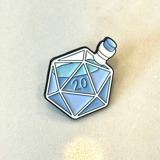 D20 Potion