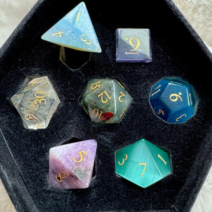 Gemstone Blind Box