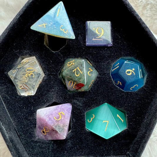 Gemstone Blind Box
