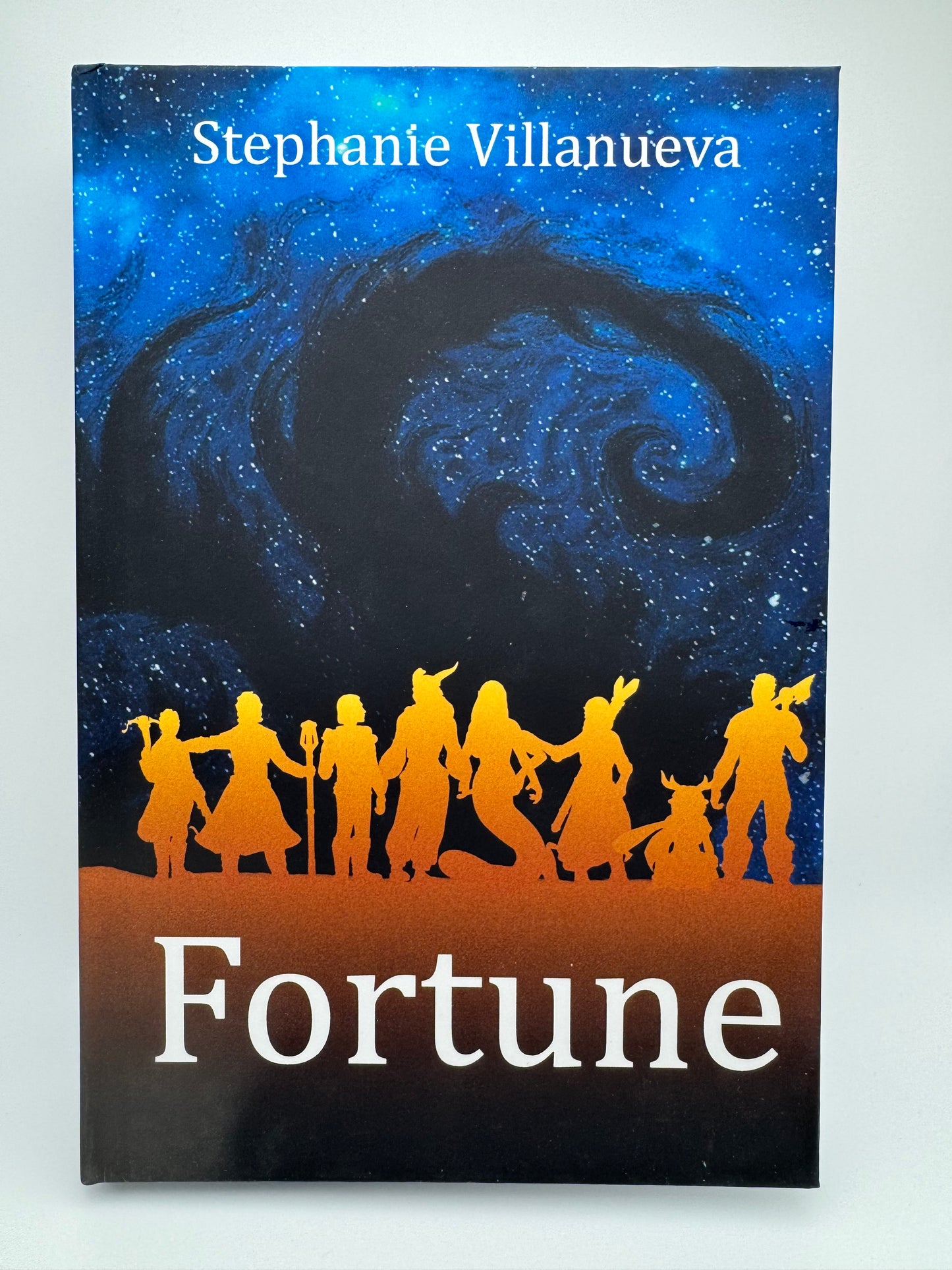 Fortune - Novel Physical Book