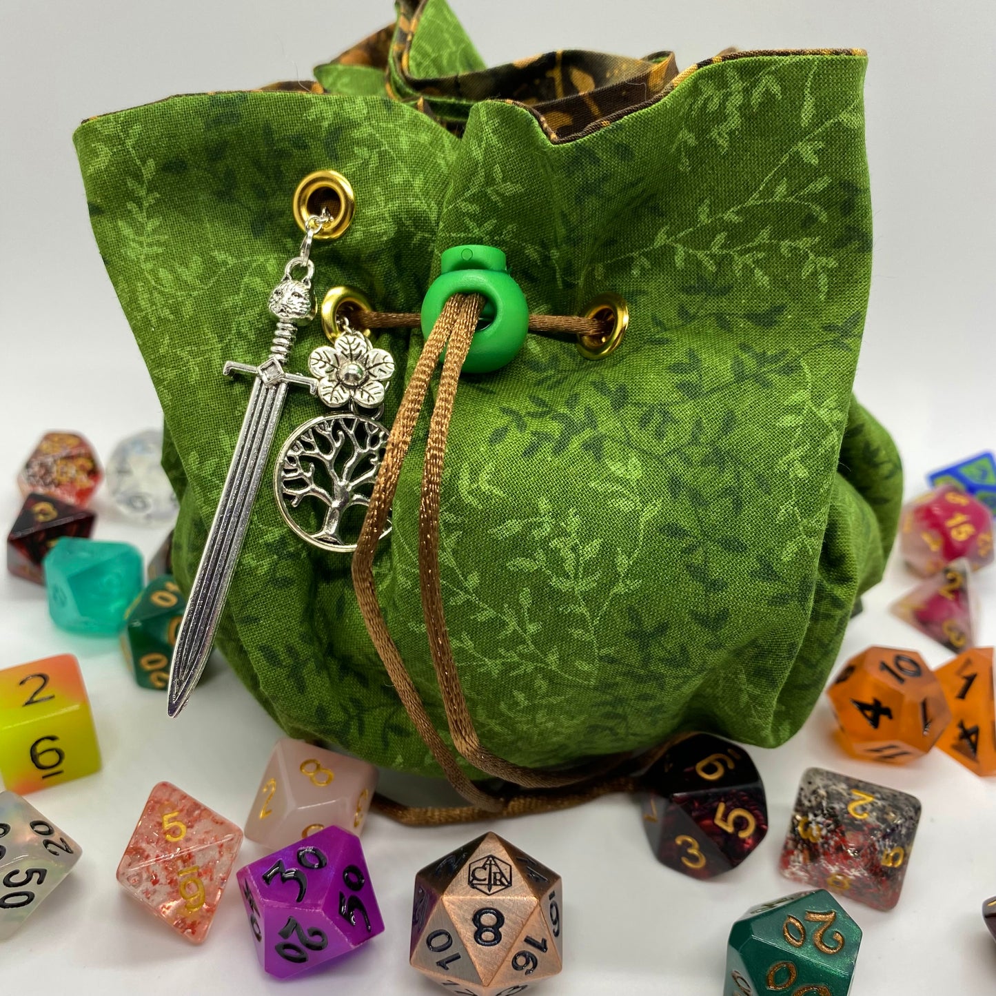 Warrior of the Tempest Bag