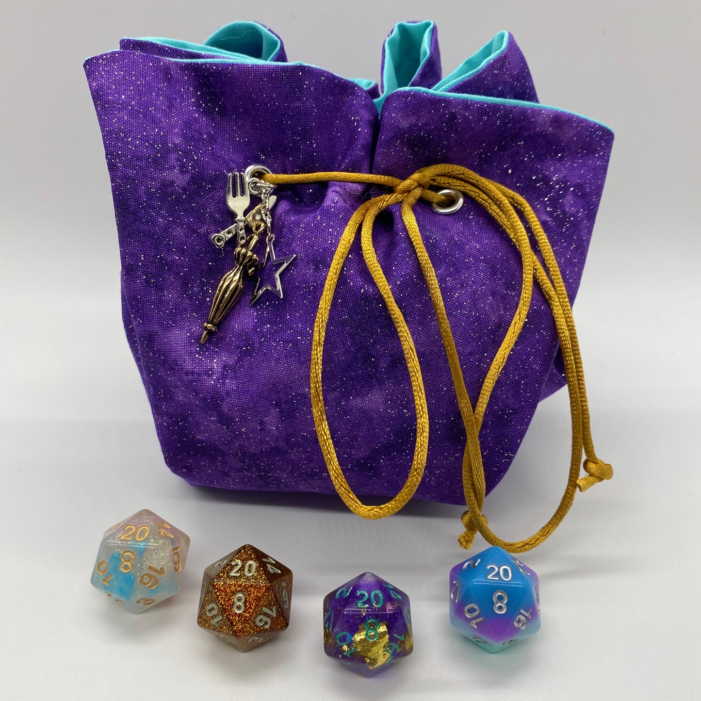 Good Out Here Dice Bag