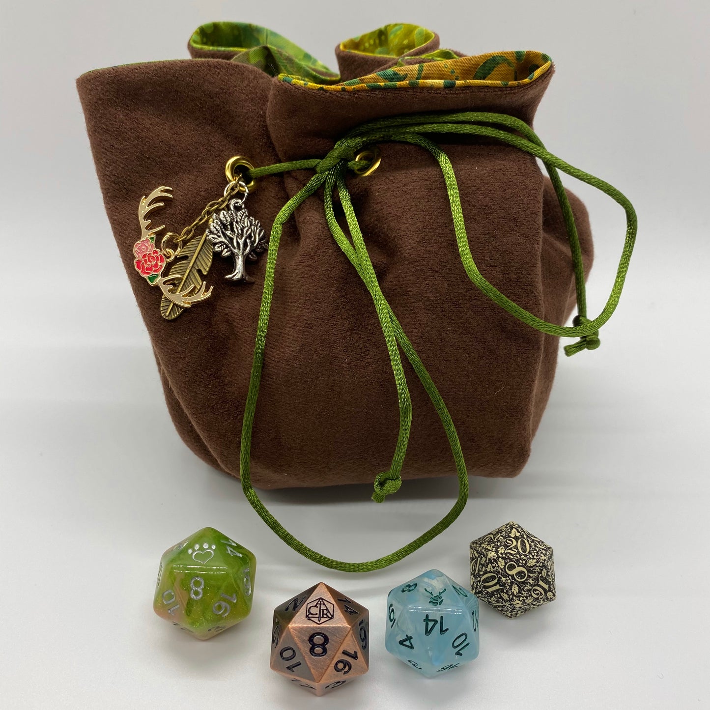 Voice of the Tempest Dice Bag
