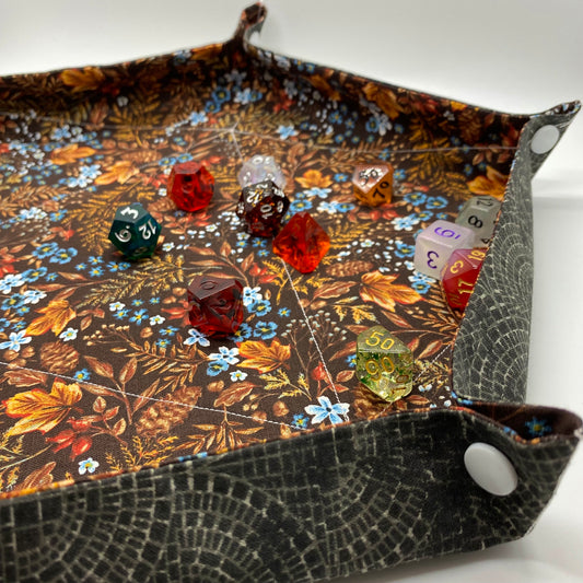 Oath of Ancients D20 Dice Tray