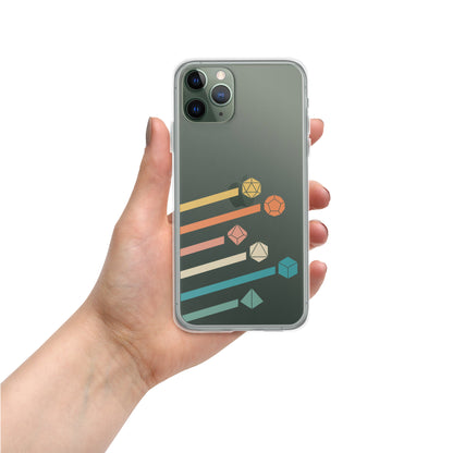 Roll It Clear Case for iPhone®