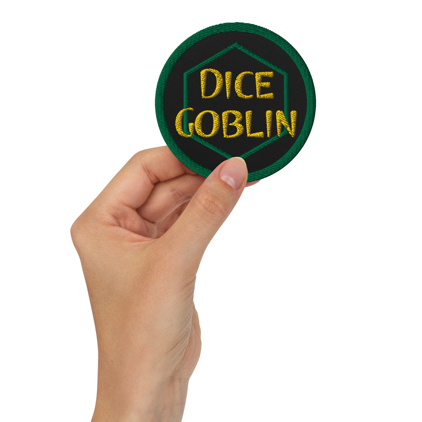 Dice Goblin Patch