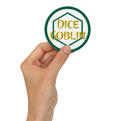 Dice Goblin Patch