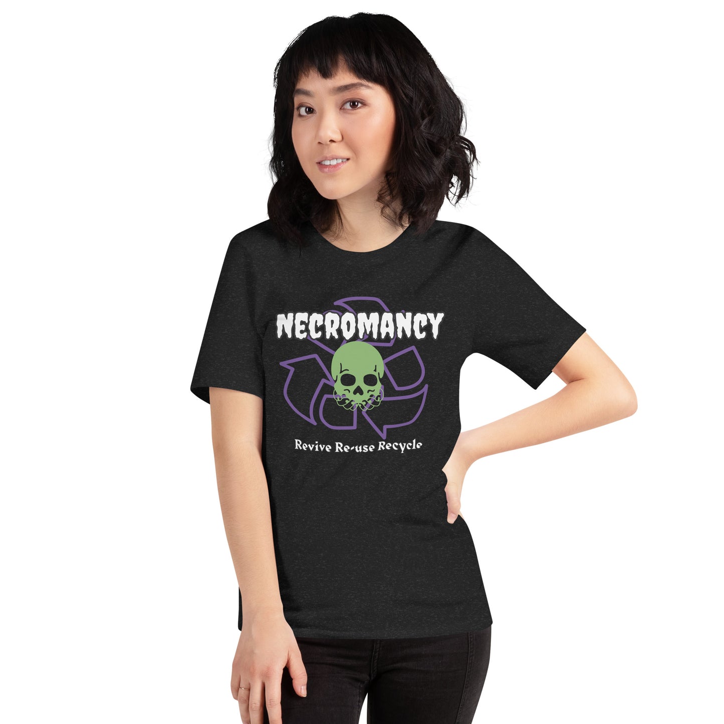 Necromancy Unisex t-shirt