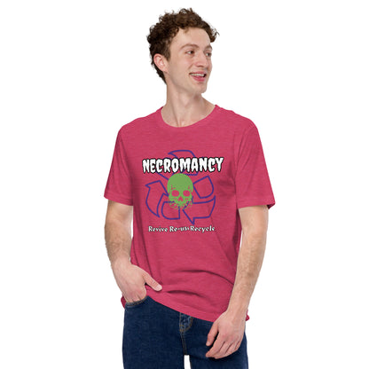 Necromancy Unisex t-shirt