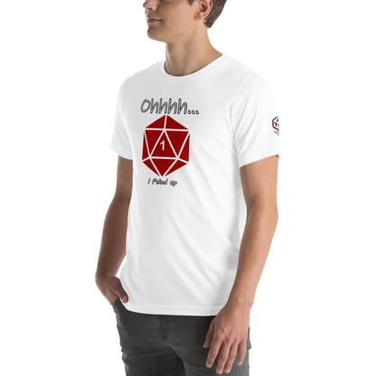 Ohhhh…. Unisex t-shirt