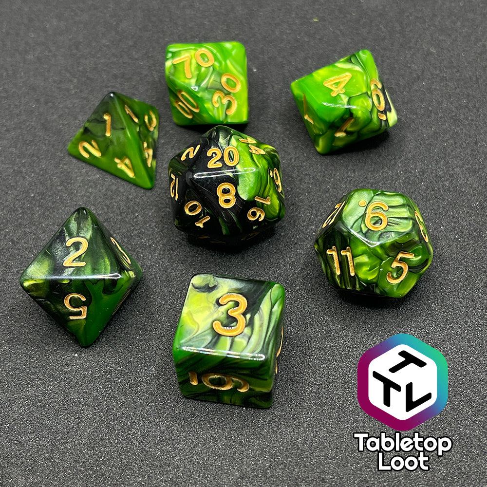 Entangle – Tabletop Loot