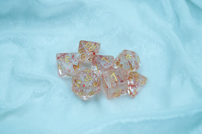 Ruby Confetti – Tabletop Loot