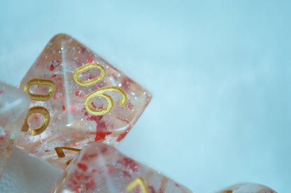 Ruby Confetti – Tabletop Loot